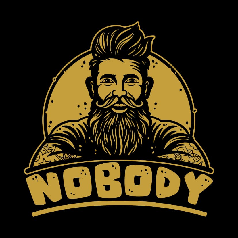 NOBODY Pub Logo